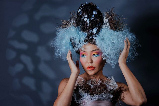 Avant Garde Highlights Hair: Trey Gillen @treygillen Photographer: Simon Gentry @highstreetpictures Make Up Artist:  Piret Sootla @piretsootla_makeupandhair  / Kelley Ramos @misskelleyramos Model:  Johanna Cure @johicure