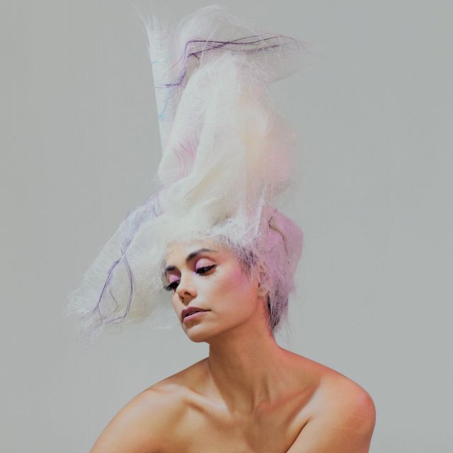 Avant Garde Highlights Hair: Trey Gillen @treygillen Photographer: Simon Gentry @highstreetpictures Make Up Artist:  Piret Sootla @piretsootla_makeupandhair  / Kelley Ramos @misskelleyramos Model:  Johanna Cure @johicure