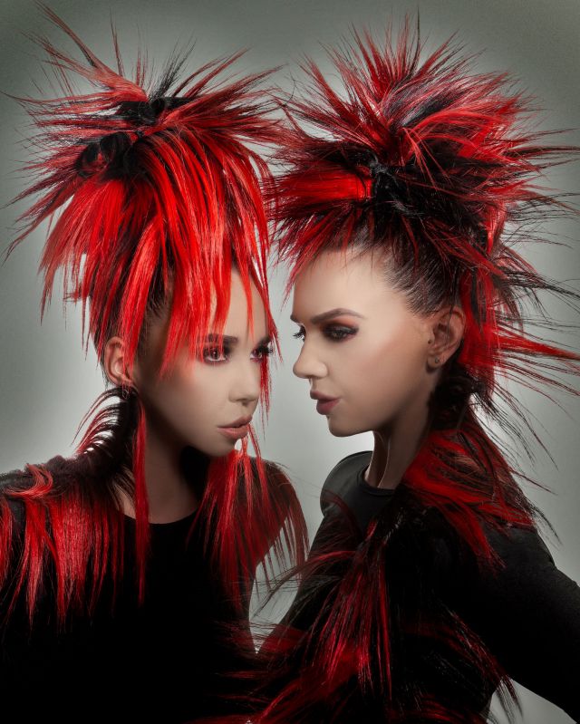 Grooved Hairstylists – William Gray and Bianca Gray Photographer – Matt Marcus