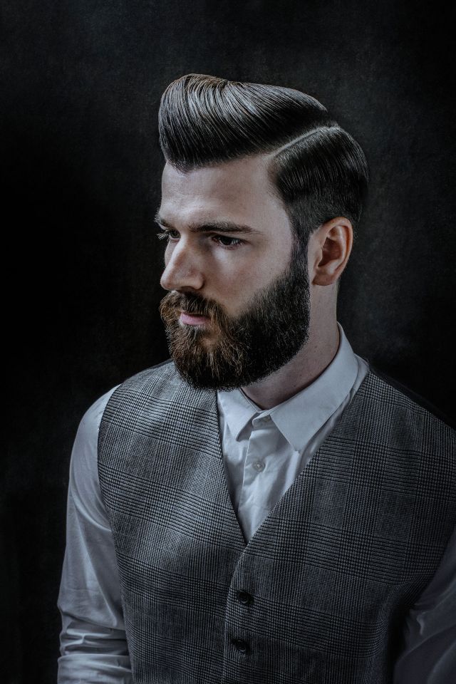The Wise Guy Collection   Hair by Jürgen Niederl  Insta: grave_tiger  Insta: holytigerbarbershop  Facebook: holy tiger barbershop graz  www.barbershop-graz.at   Photo by Lupi Spuma
