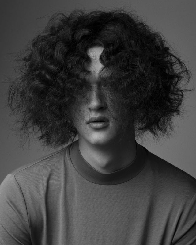 Hair:Jonathan Andrew for Jamie Stevens Hair using Matrix Stylist:Jamie Stevens Photographer: Jakub Koziel