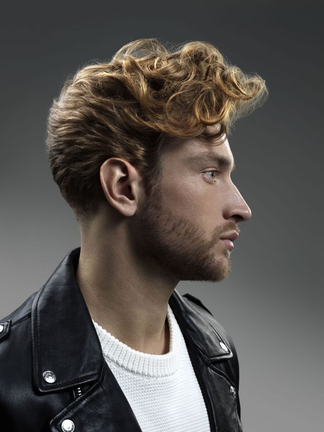 American Boy Collection Hair: Jacks of London Art Crew Photography: Barry Makariou Products: American Crew Stylist: Riccardo Chiudioni 