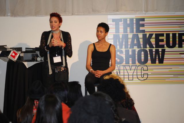 The Make Up show NYC 2012 25