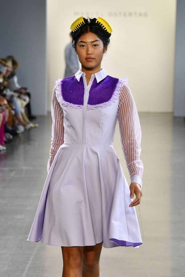 New York Fashion Week: REDKEN stylt für Marcel Ostertag in New York Looks zur MUSE Kollektion Frühjahr/Sommer 2019