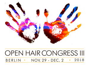 Open Hair Congress Berlin 2018