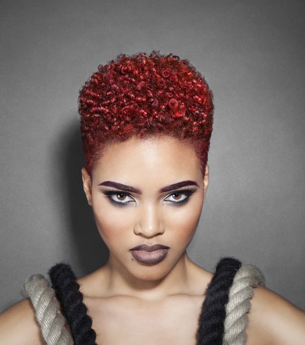 BHA: Afro Hairdresser of the Year