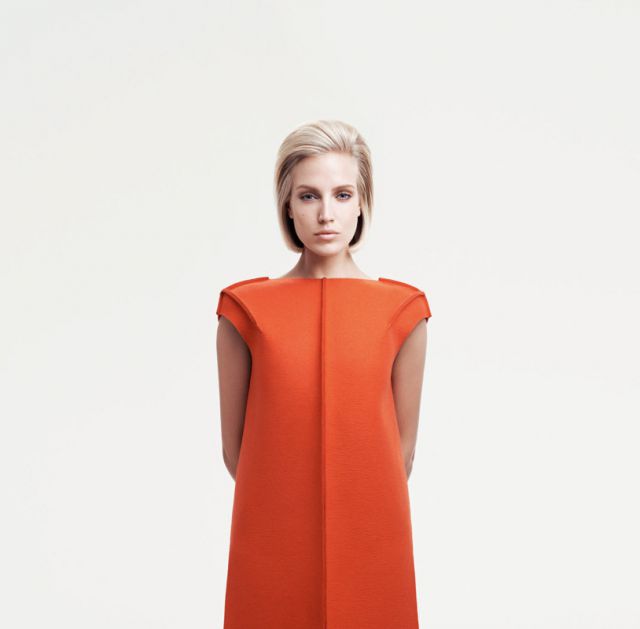 Sassoon - Bi-Couture Spring/Summer 2014 Collection 4