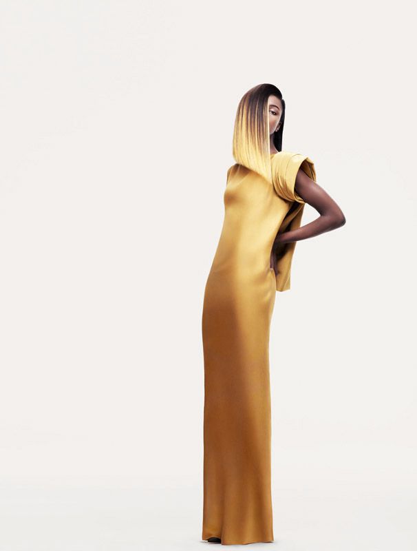 Sassoon - Bi-Couture Spring/Summer 2014 Collection 8