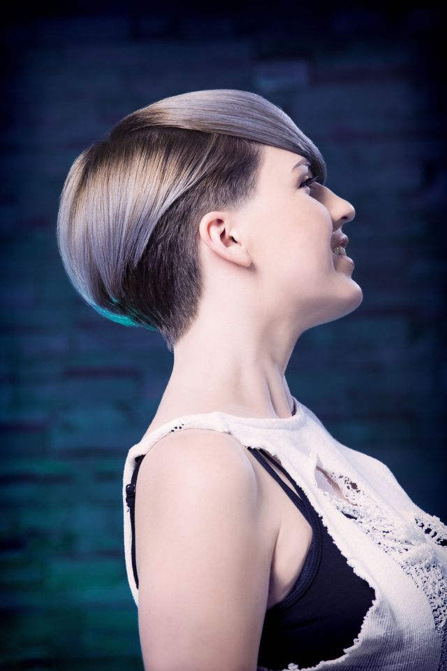 Frisurenkollektion 2015/2016 Hairytale    Haare: Robert Hubatschek  Fotos: Paul Kolp