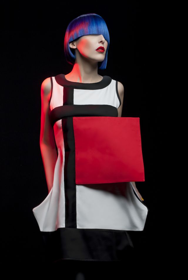 The Pied Mondrian Collection 1