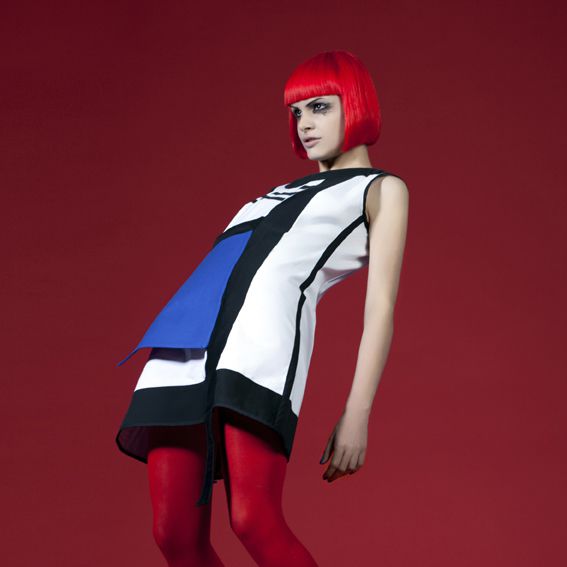 The Pied Mondrian Collection 2