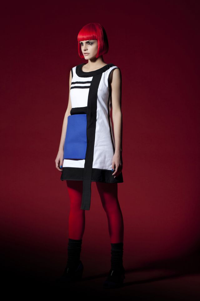 The Pied Mondrian Collection 5