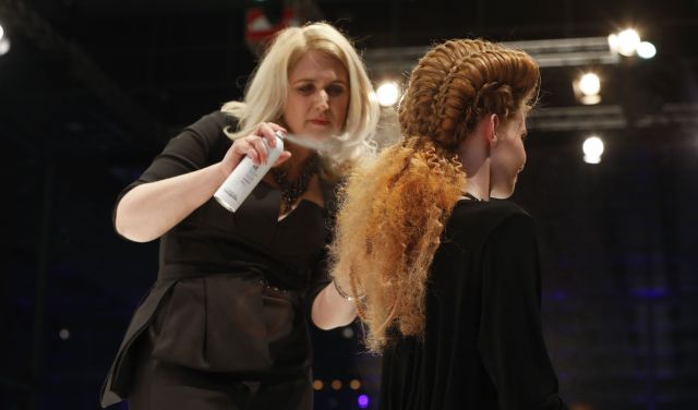 Top Hair 2019 Foto: Messe Düsseldorf / ctillmann