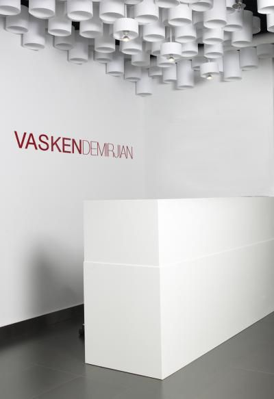 Vasken Demirjian Salon, Photographer: Stan Wan