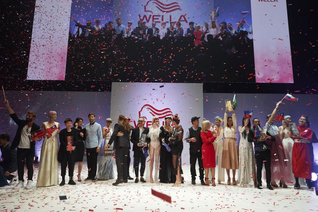 Wella International Trend Vision Awards 2017